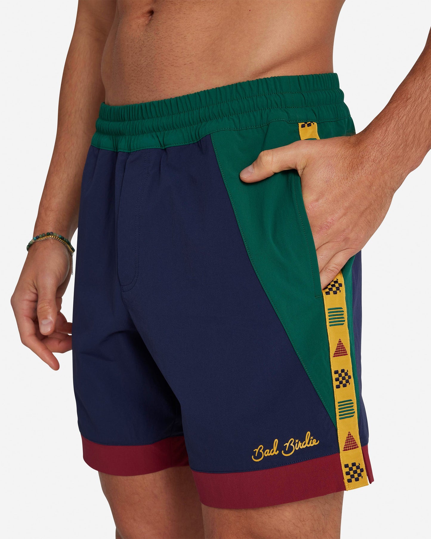 Podium Short - Dark Navy