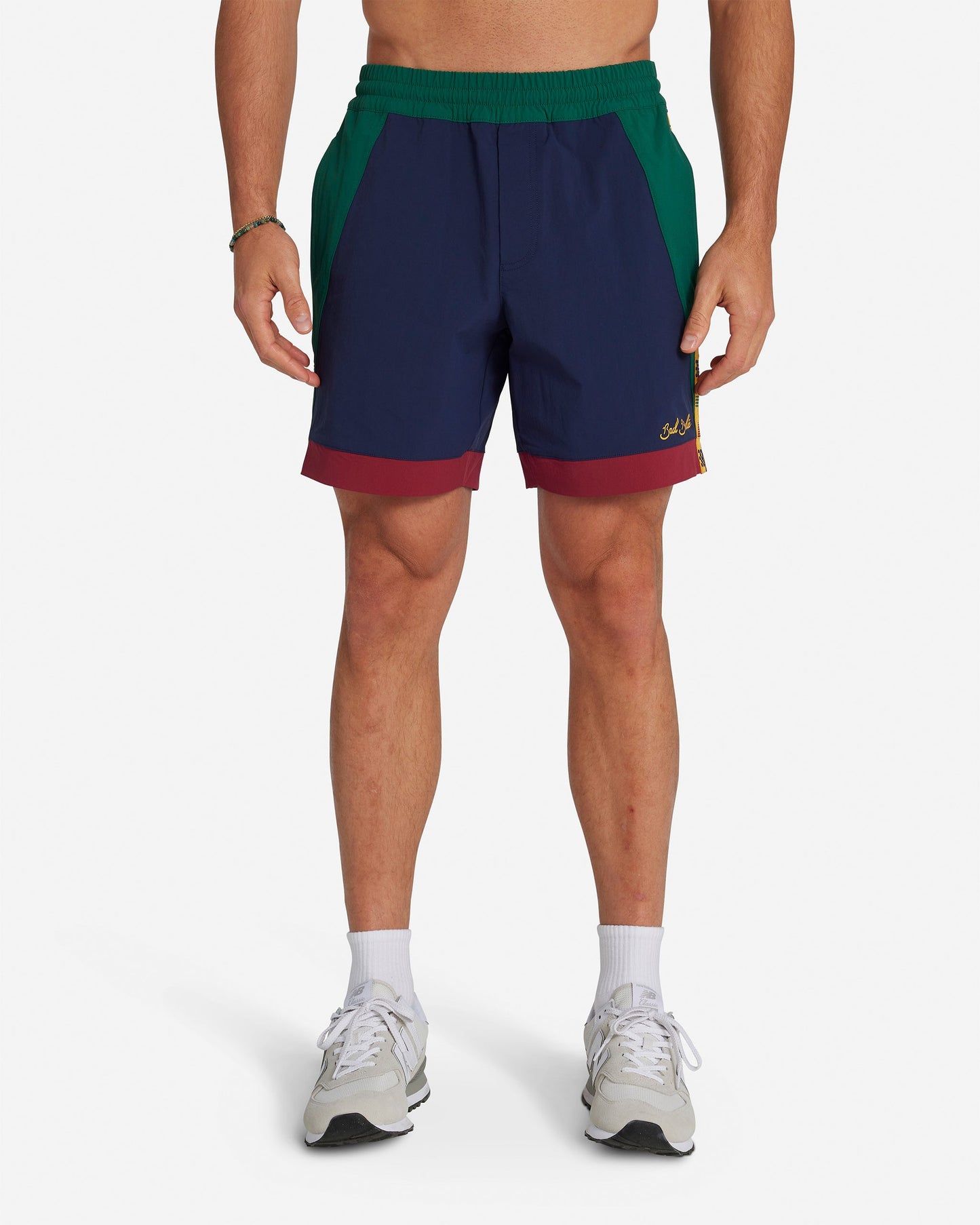 Podium Short - Dark Navy