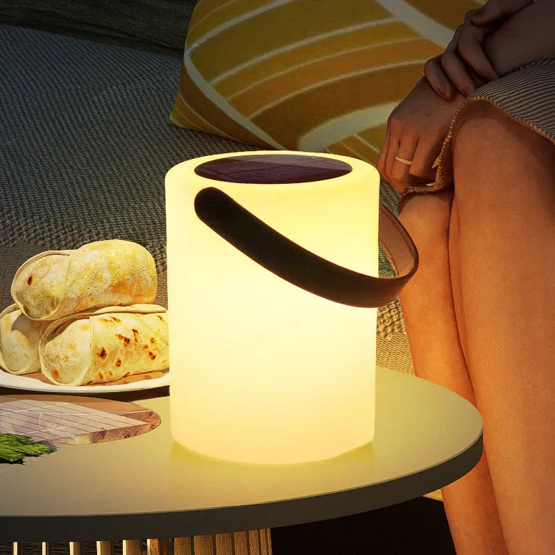 Portable Table Lamp Cordless LED Table Light