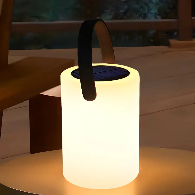 Portable Table Lamp Cordless LED Table Light