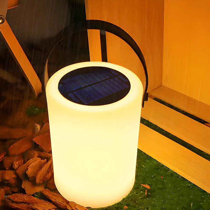 Portable Table Lamp Cordless LED Table Light