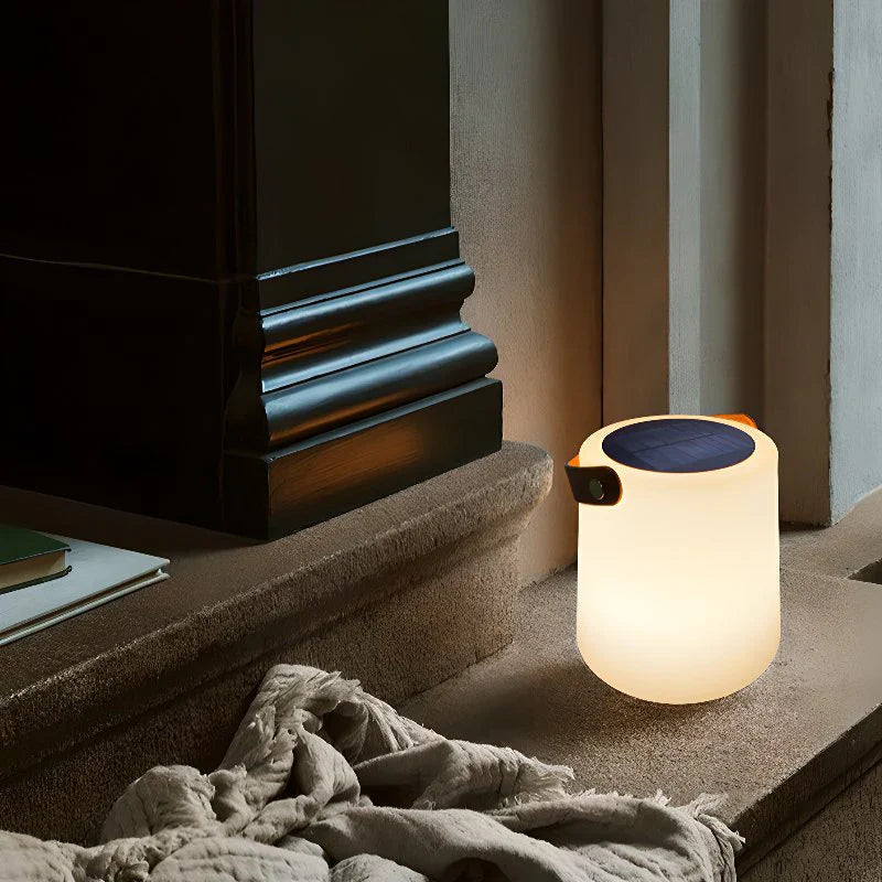 Portable Table Lamp Cordless LED Table Light