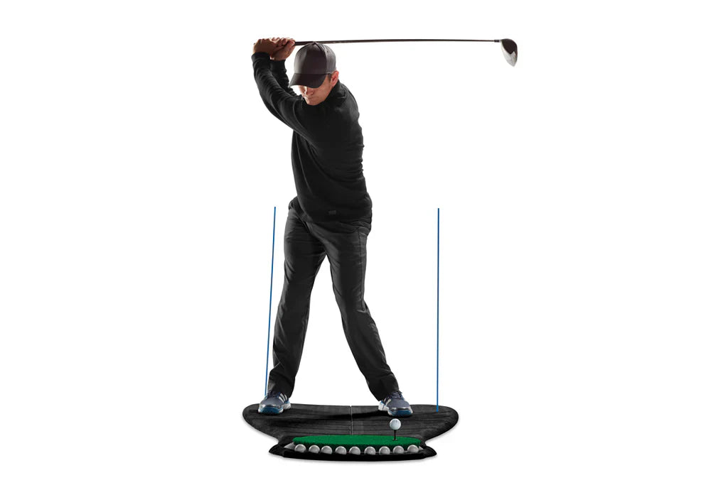 Fiberbuilt Grass Series Practice Station