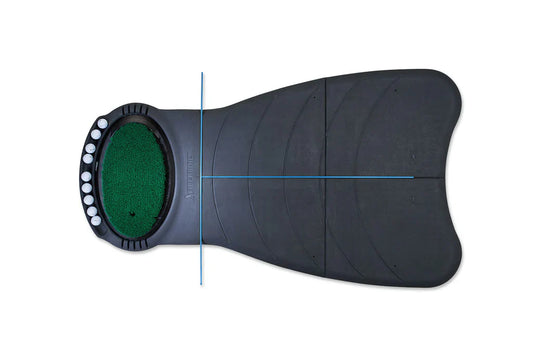 Fiberbuilt Grass Series Practice Station