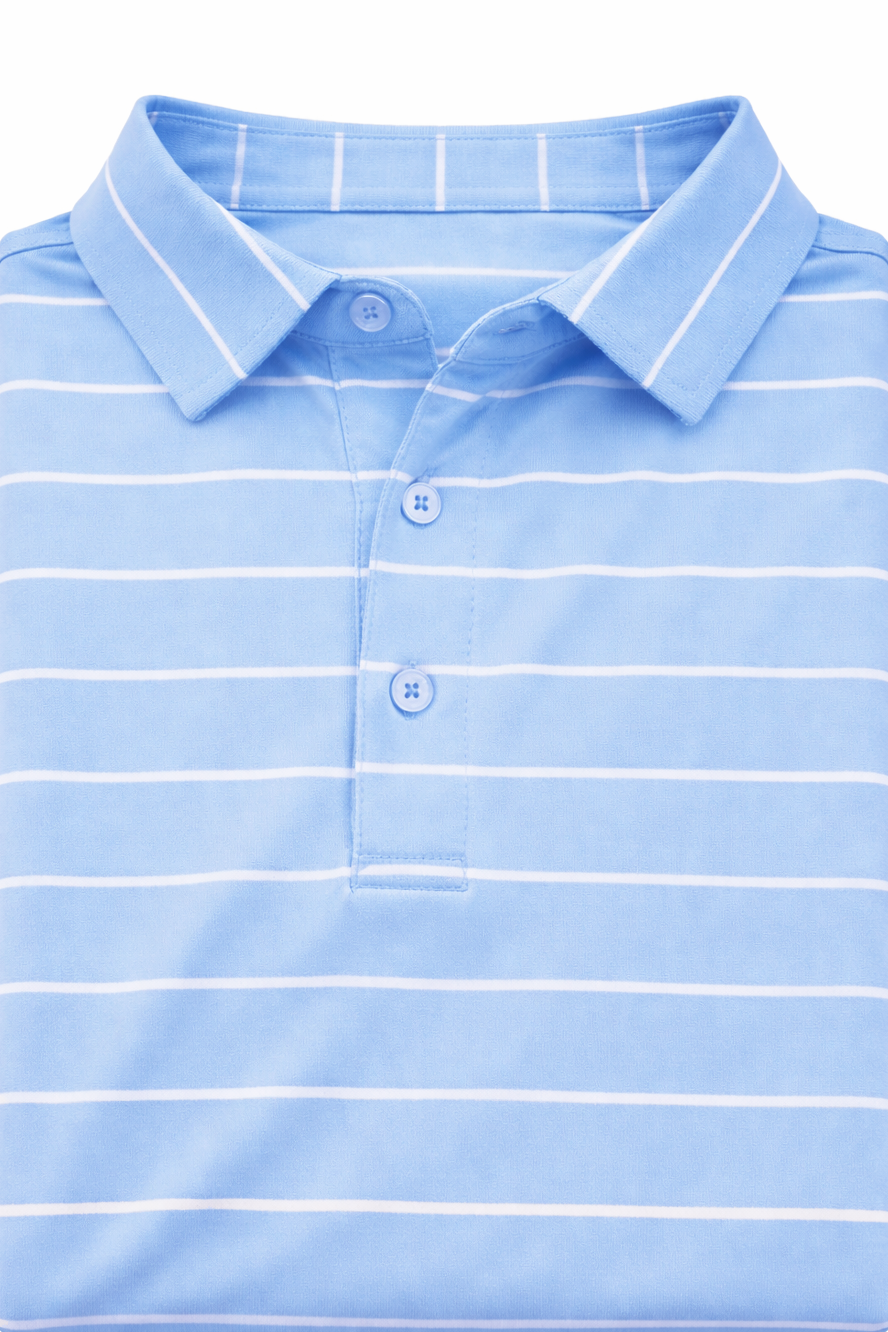Men's Cooling Polo - CLOSEOUT