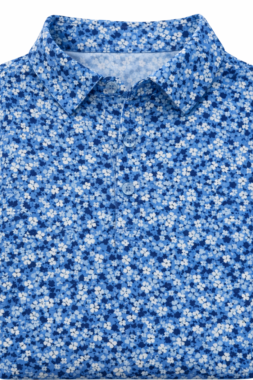 Men's Cooling Polo - CLOSEOUT