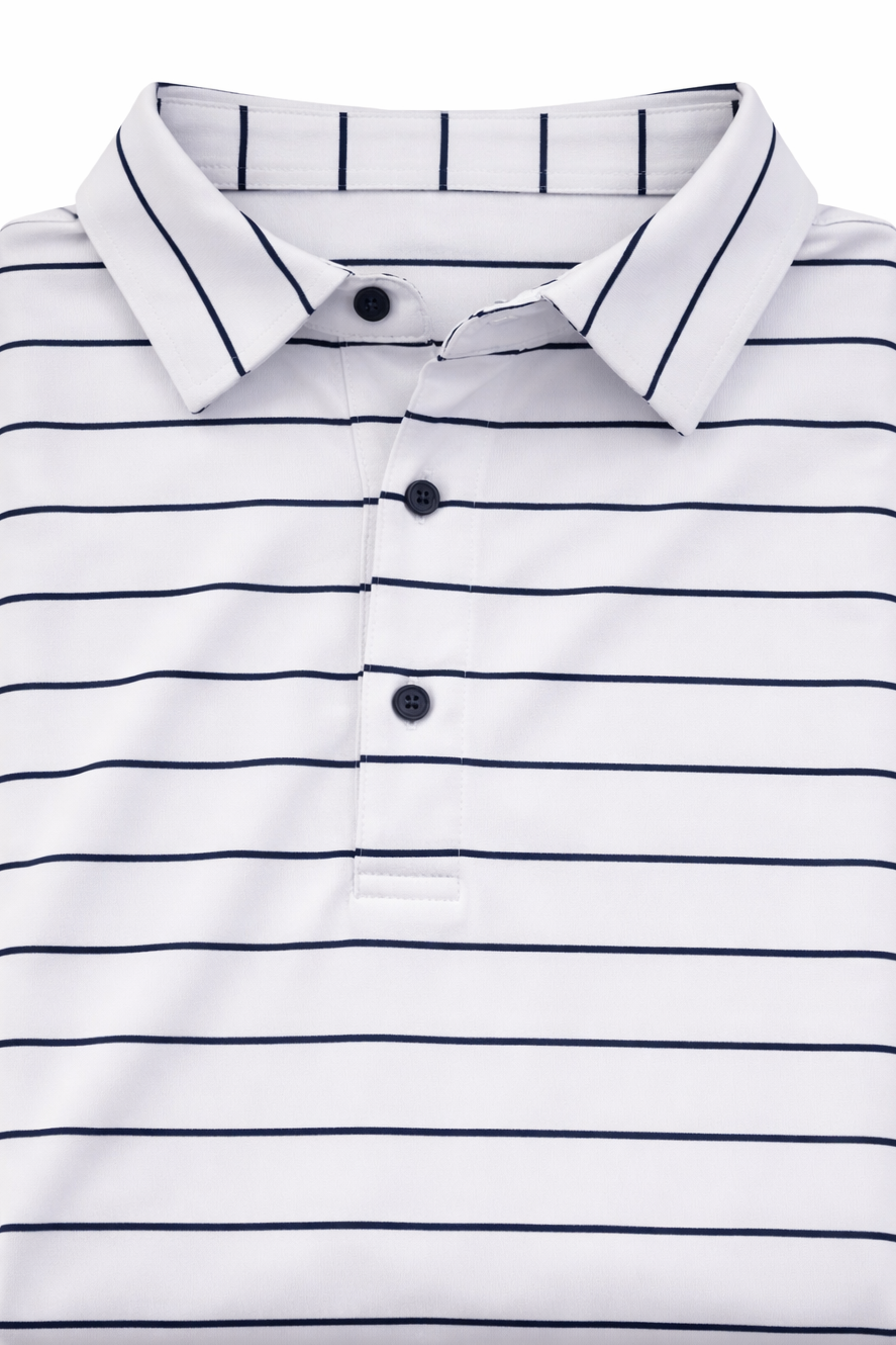 Men's Cooling Polo - CLOSEOUT