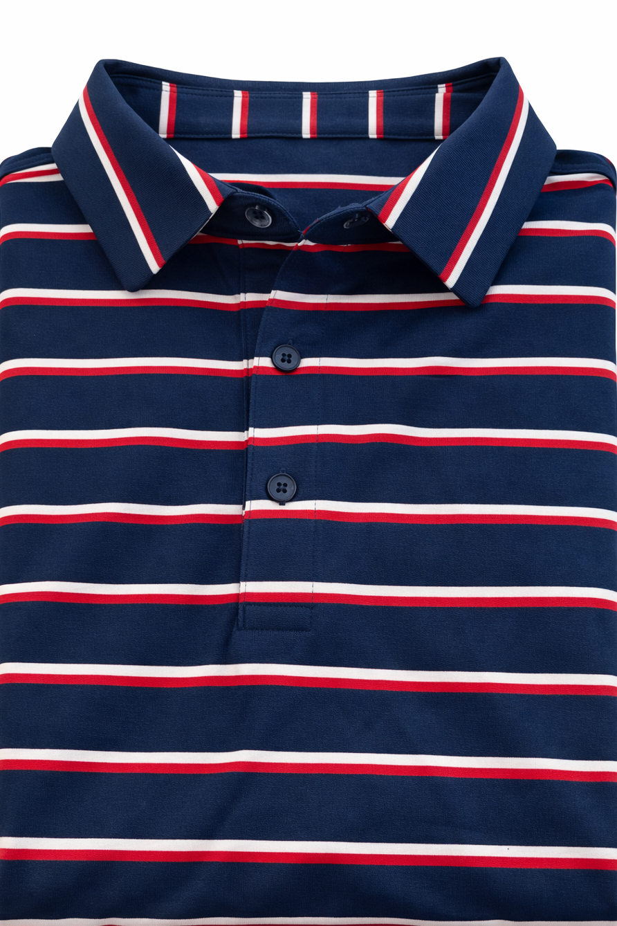 Men's Cooling Polo - CLOSEOUT