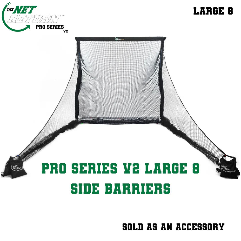 The Net Return - Pro 8