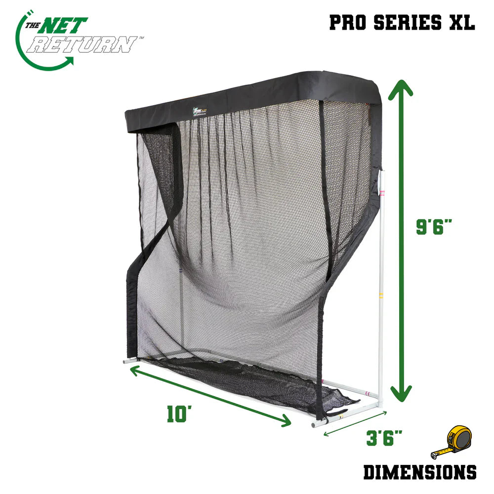 The Net Return - Pro XL