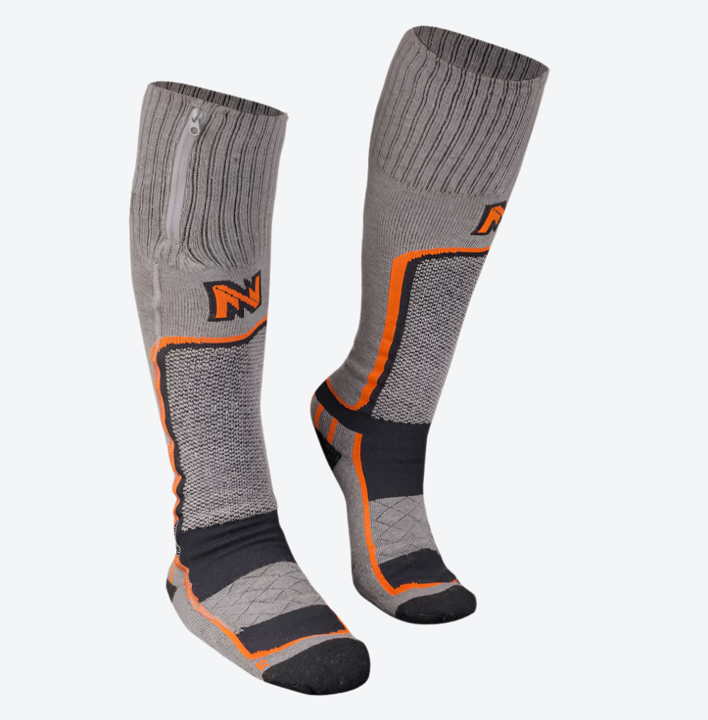 Pro Merino Heated Socks Unisex