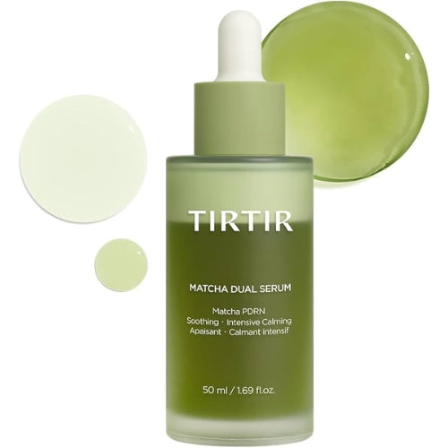 TIRTIR Matcha Dual Serum 50ml