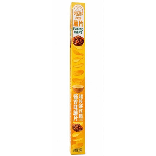 JYY Potato Chips (Savory Sauce Flavor) 228g