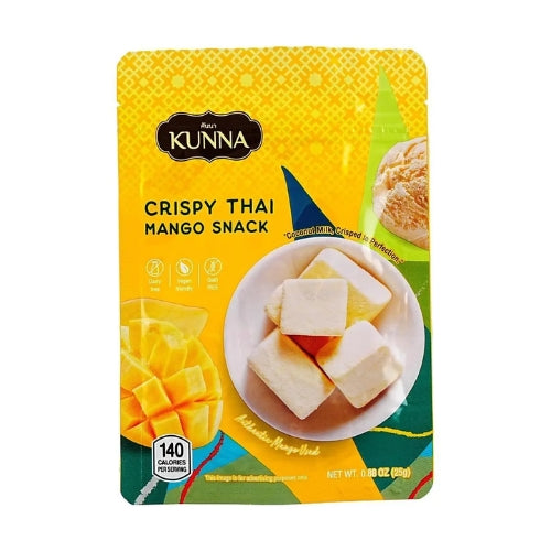 KUNNA Crispy Thai Mango 25g