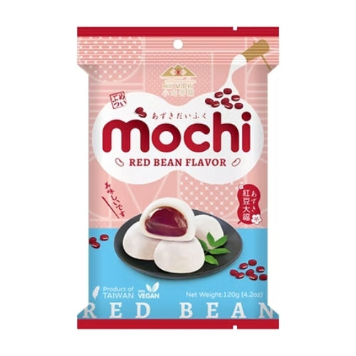 XSDL Japanese Mochi Red Bean 120g