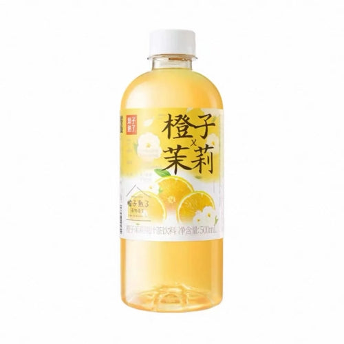 GZSL Orange Jasmine Tea Drink 500ml