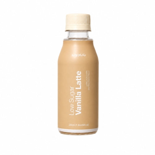 SUGARLOLO Low Sugar Vanilla Latte 230ml
