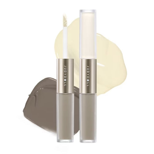 JUDYDOLL Dual-Ended Highlight & Contour Liquid #02