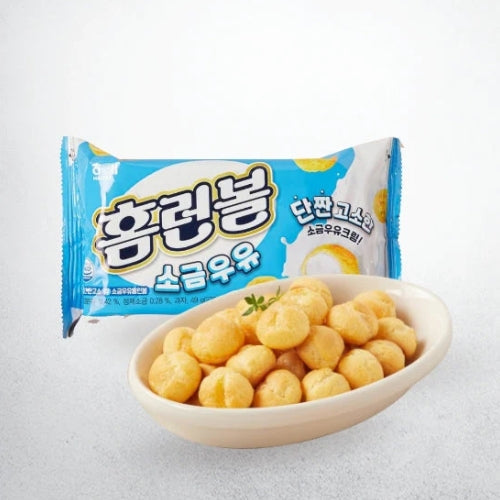 HAITAI Homerun Ball Salted Milk 49g
