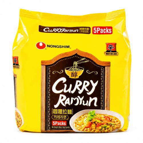 NONGSHIM Curry Noodle 580g