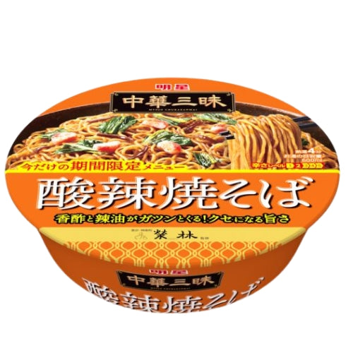 MYOZYOU Yakisoba - Sour 117g