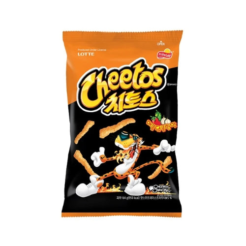 LOTTE Cheetos Sweet & Spicy 164g