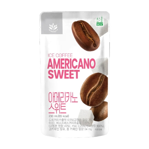 BALANCE GROW Sweet Americano 230ml
