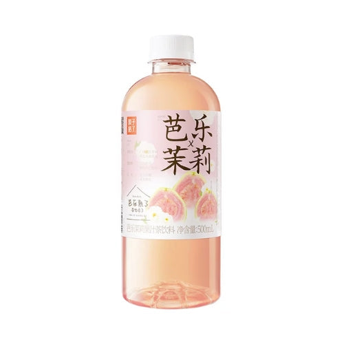 GZSL Guava Jasmine Tea Drink 500ml