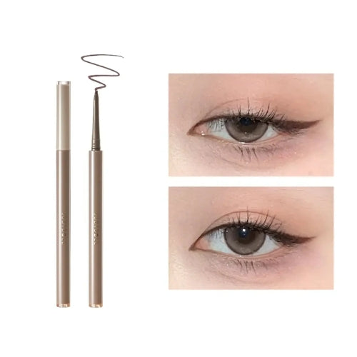 JUDYDOLL Precise Gel Eyeliner #01 Black Brown
