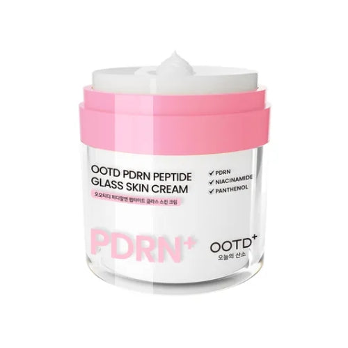 OOTD PDRN Peptide Glass Skin Cream 50ml