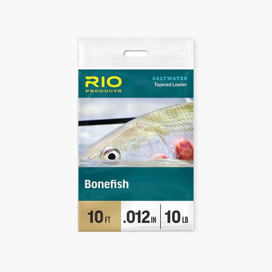 Rio Bonefish Leader Single Pack