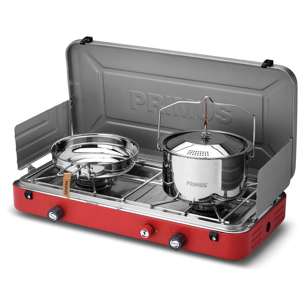 Profile - 2 Burner Propane Camp Stove