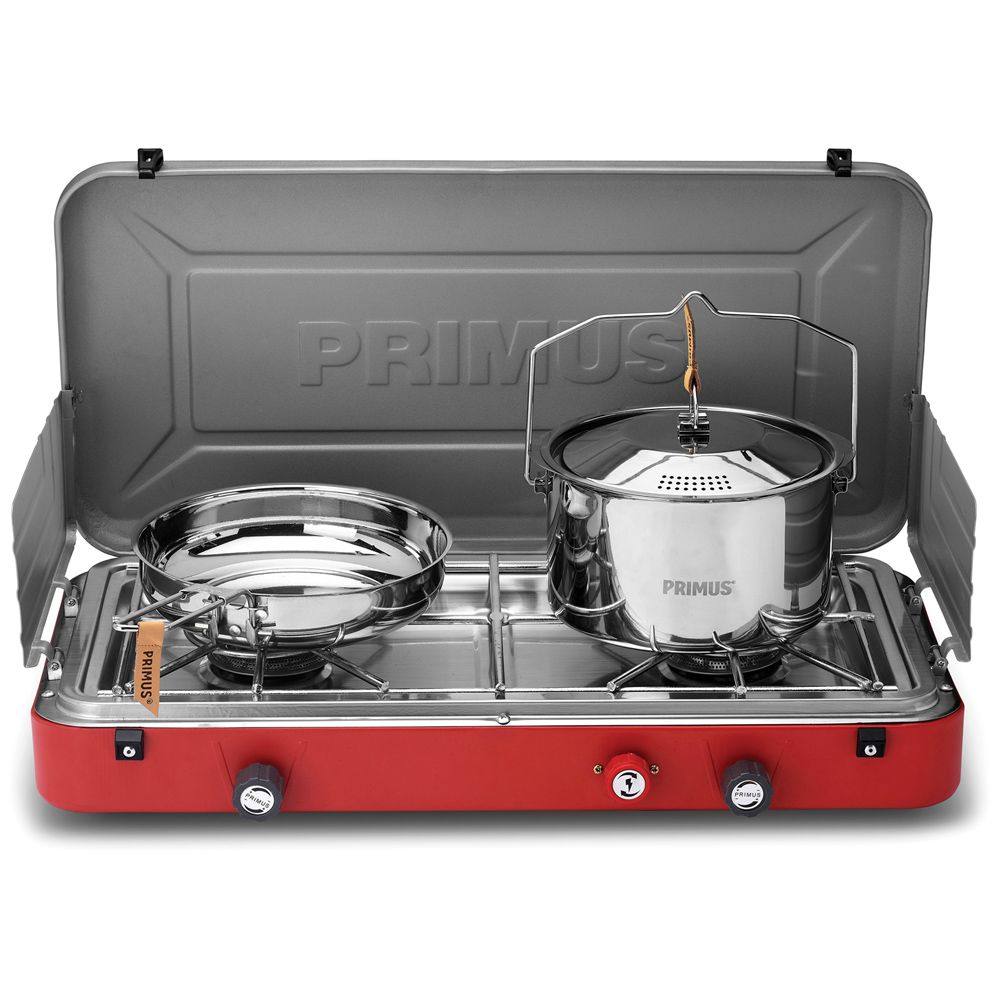Profile - 2 Burner Propane Camp Stove