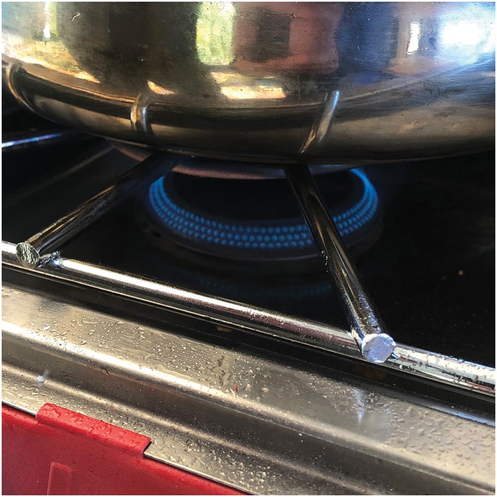 Profile - 2 Burner Propane Camp Stove