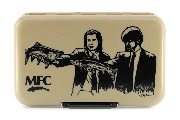 MFC Poly Fly Box