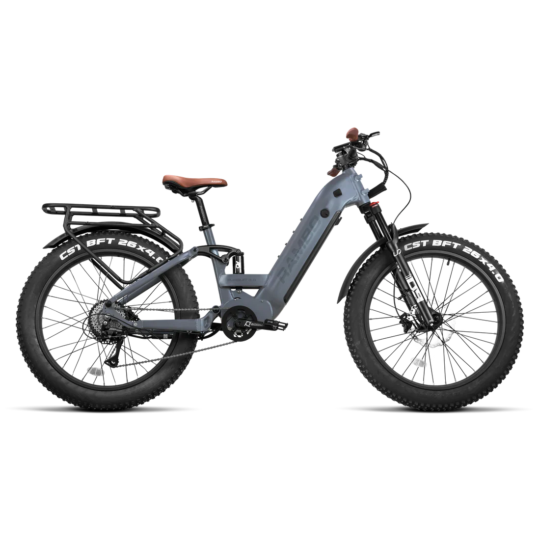 Rambo - Pursuit FS 3.0 Step-Thru