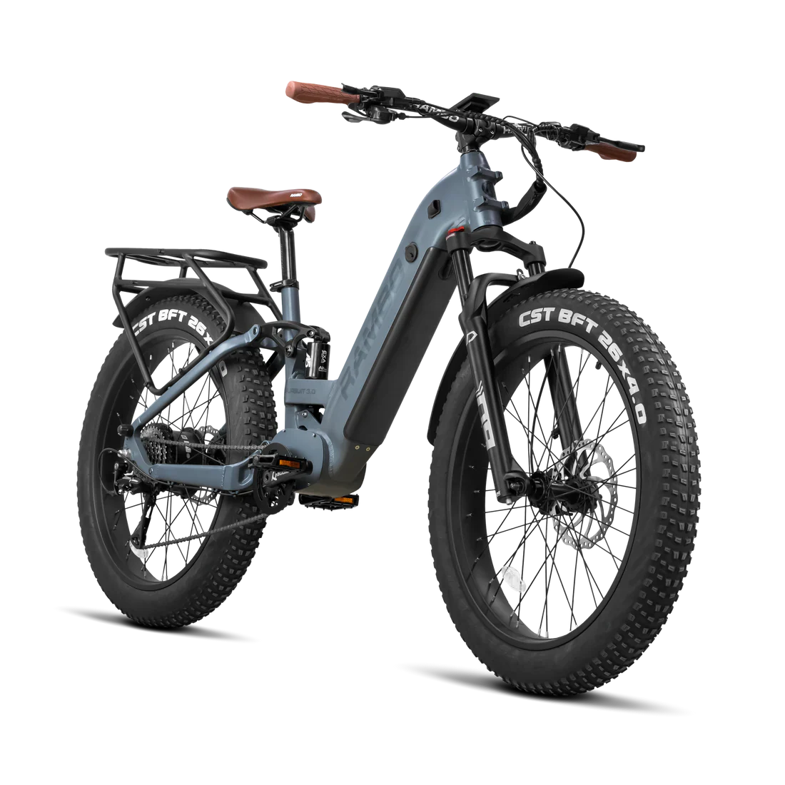 Rambo - Pursuit FS 3.0 Step-Thru