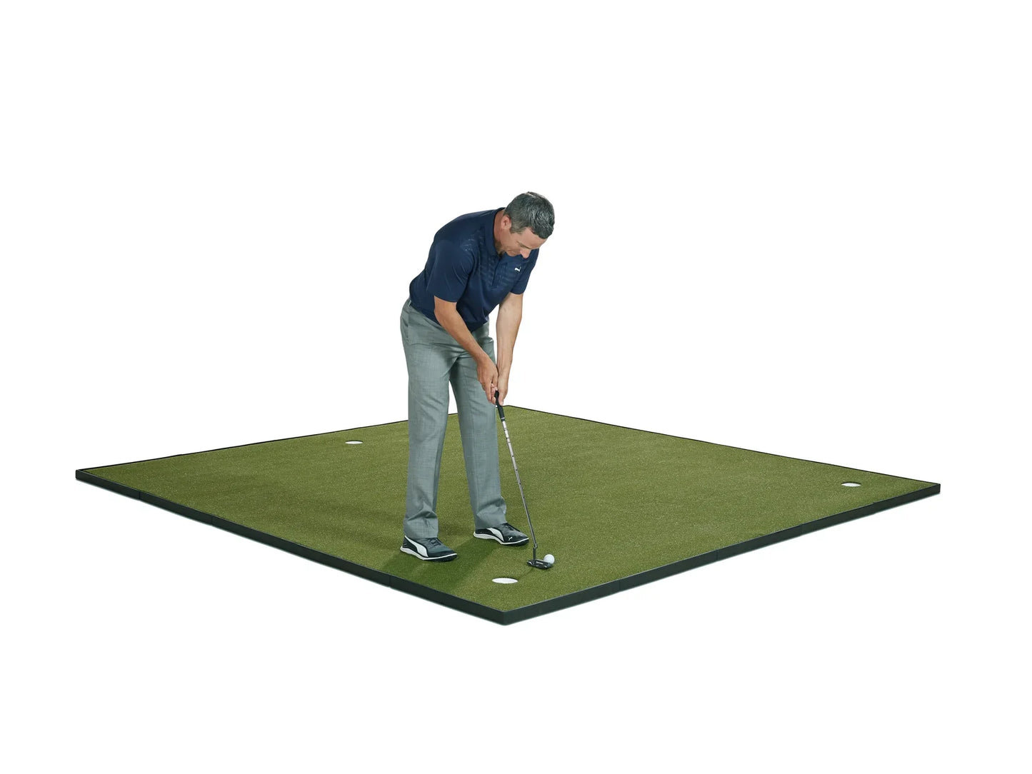 Fiberbuilt Golf Putting Green - 10'X10'