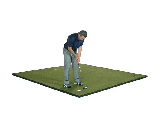 Fiberbuilt Golf Putting Green - 10'X10'