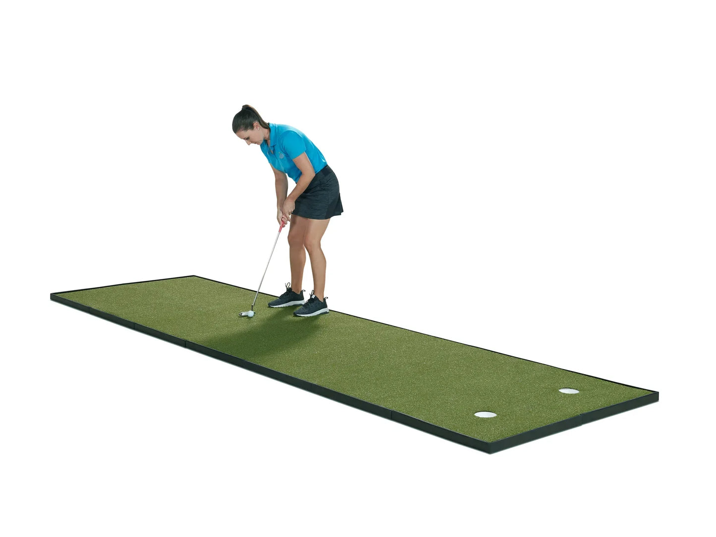 Fiberbuilt Golf Putting Green - 4'X14'