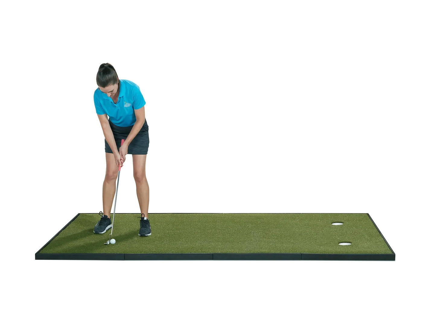 Fiberbuilt Golf Putting Green - 4'X8'