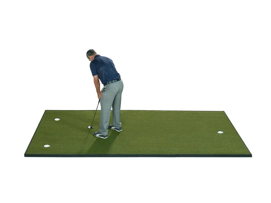 Fiberbuilt Golf Putting Green - 6'X12'