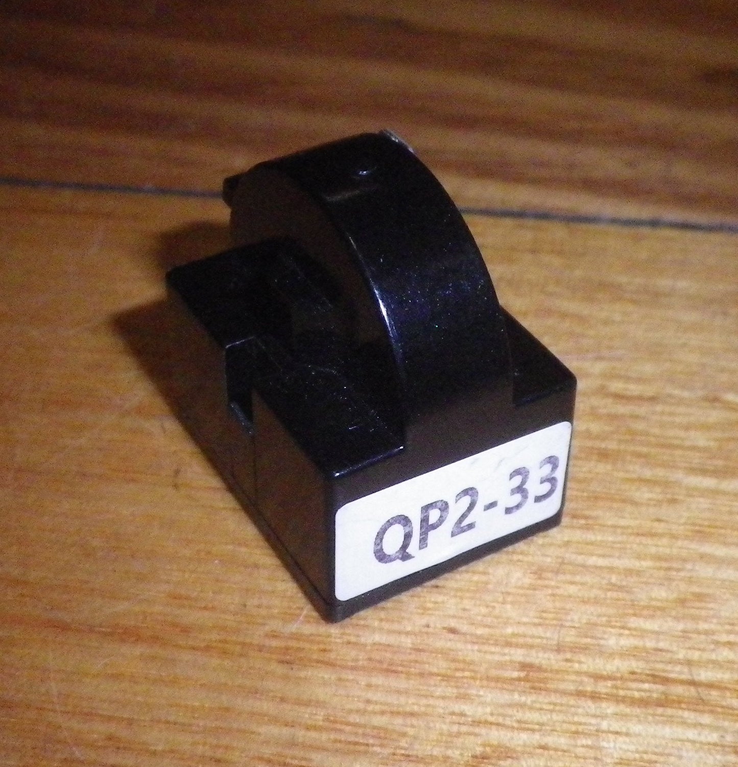 Fridge Compressor Motor PTC Start Relay - Part # QP2-33