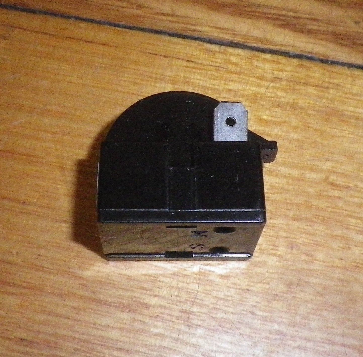 Fridge Compressor Motor PTC Start Relay - Part # QP2-33