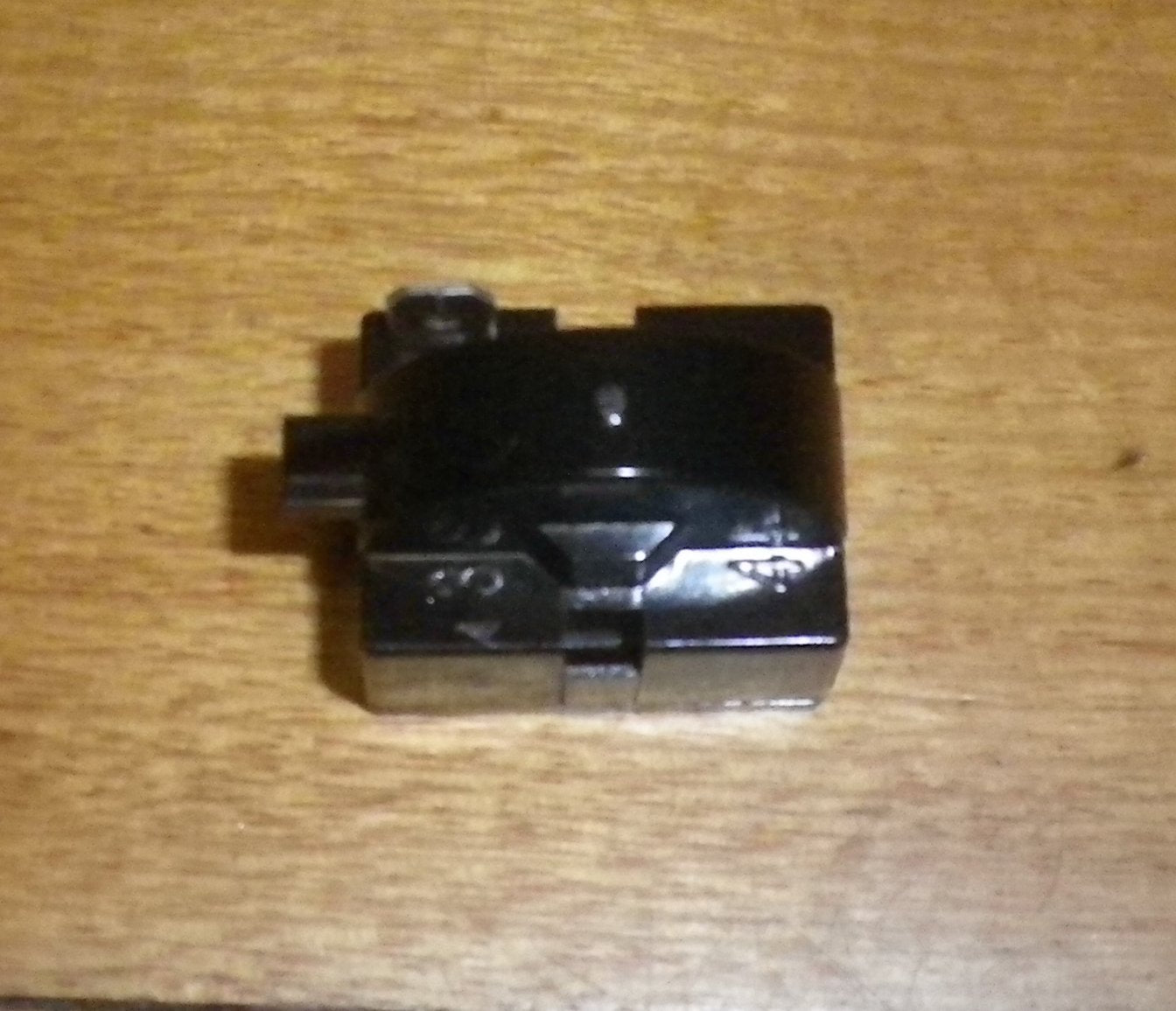 Fridge Compressor Motor PTC Start Relay - Part # QP2-33
