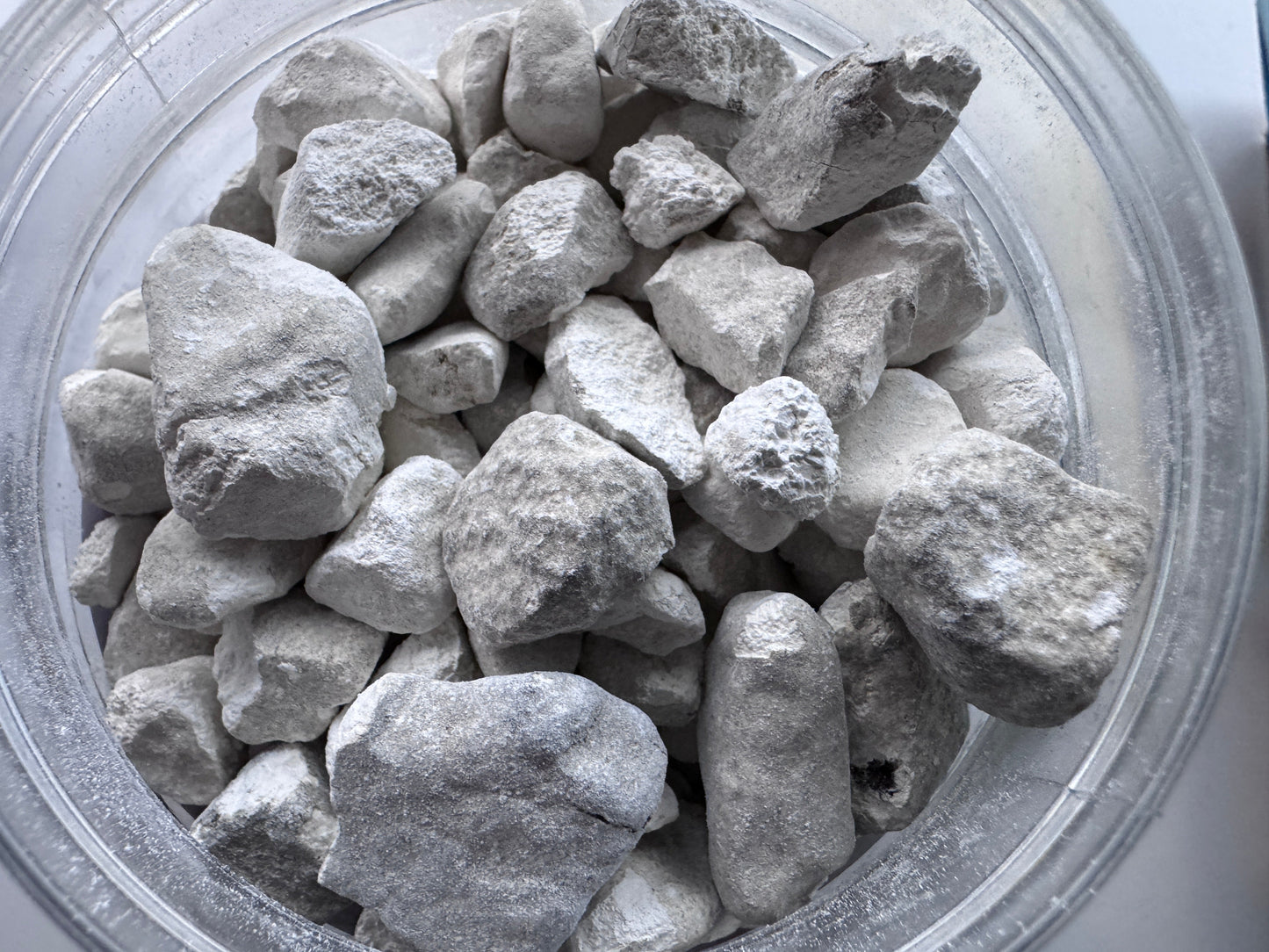 Quicklime Cobbles - High Calcium