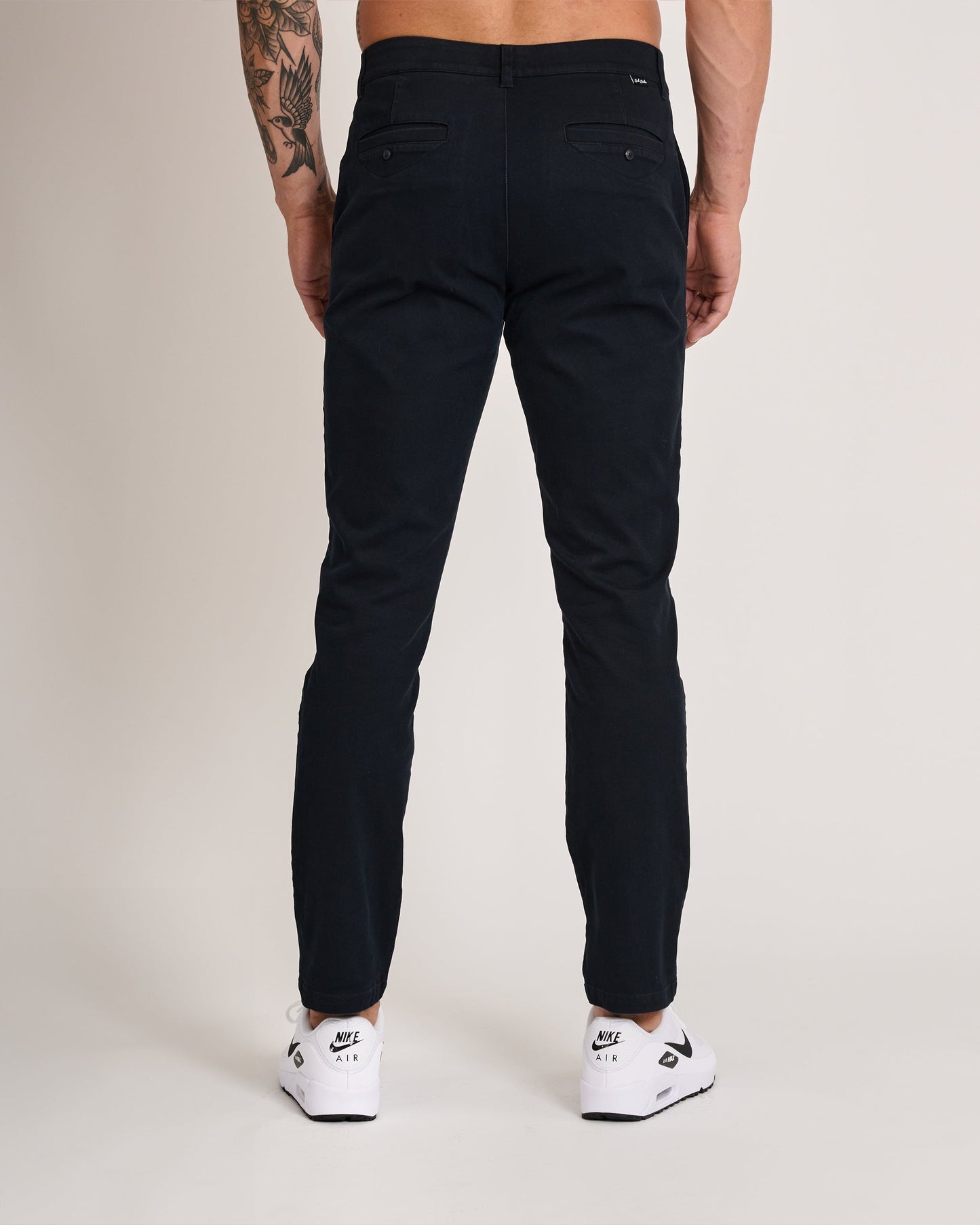 Quintero Golf Pant - Black