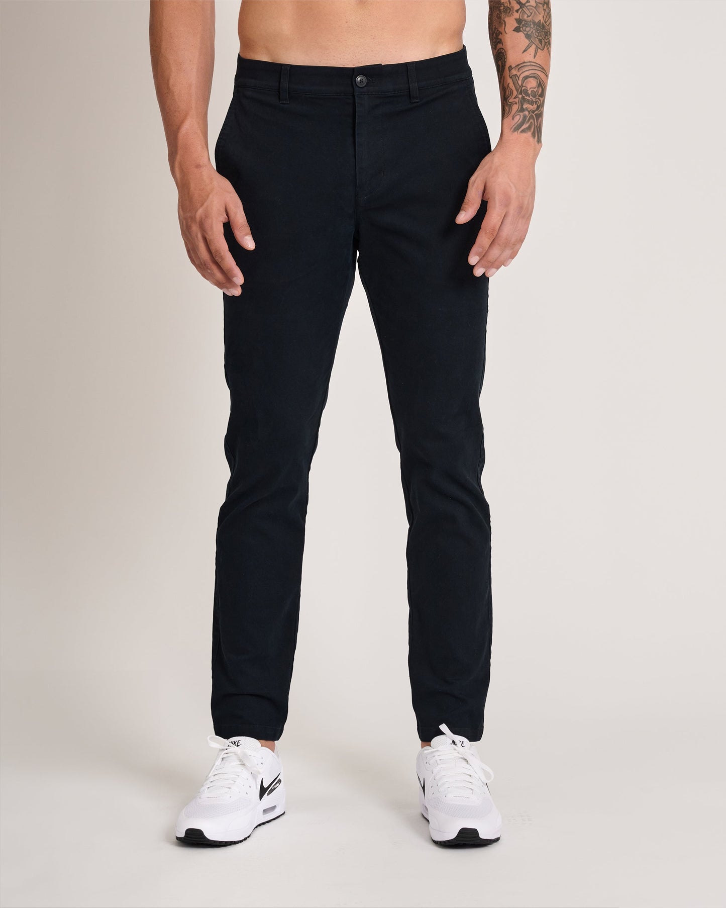 Quintero Golf Pant - Black