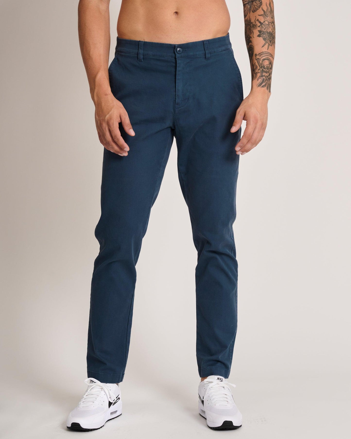 Quintero Golf Pant - Navy