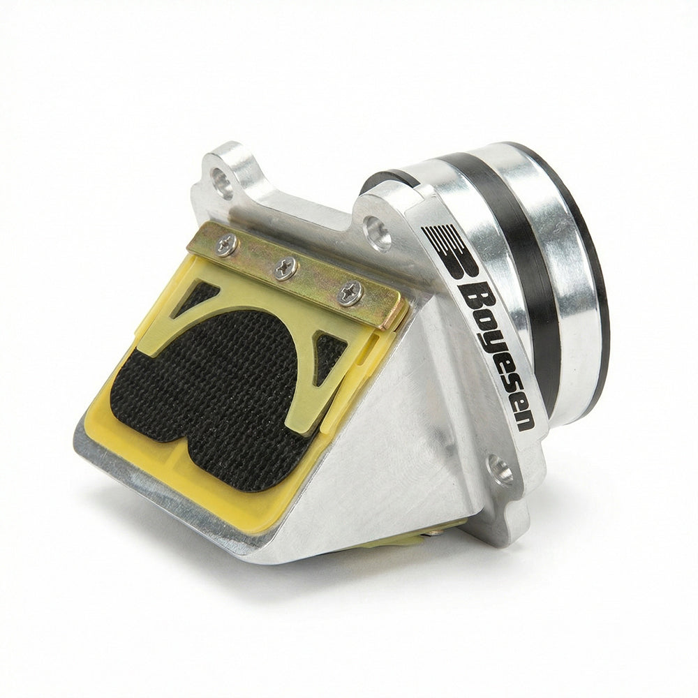 Boyesen RAD Valve HIGH TORQUE - Performance Intake (Low/Mid Range Power)